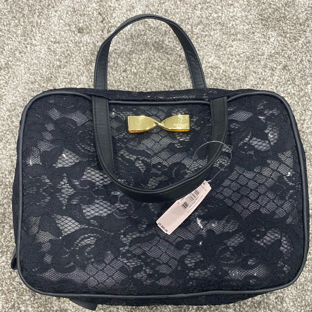 Victoria’s secret makeup bag